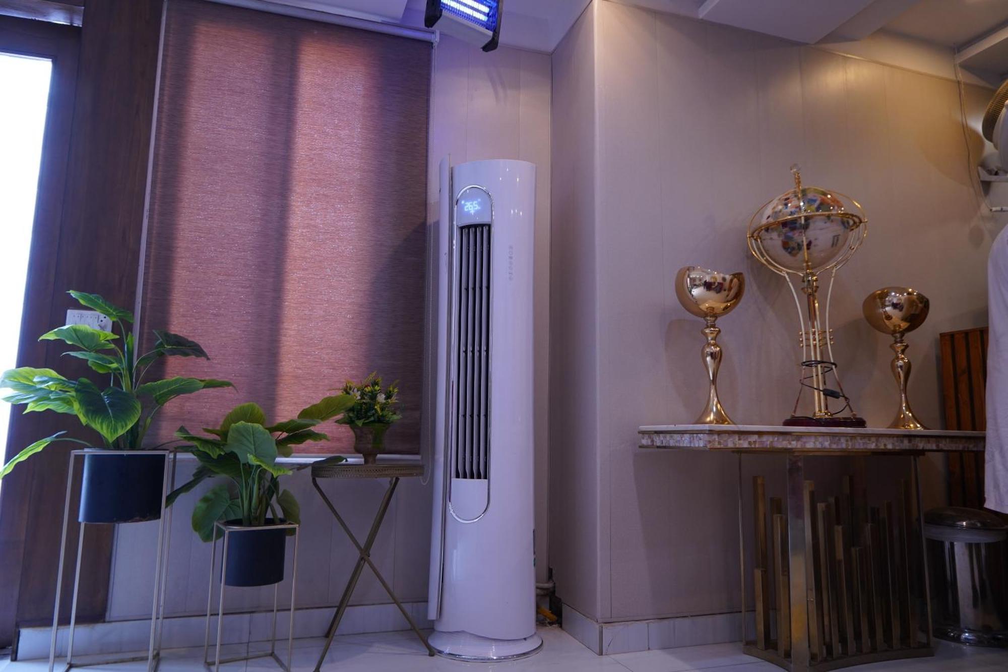 Hotel Avalon Suites Multan Luaran gambar