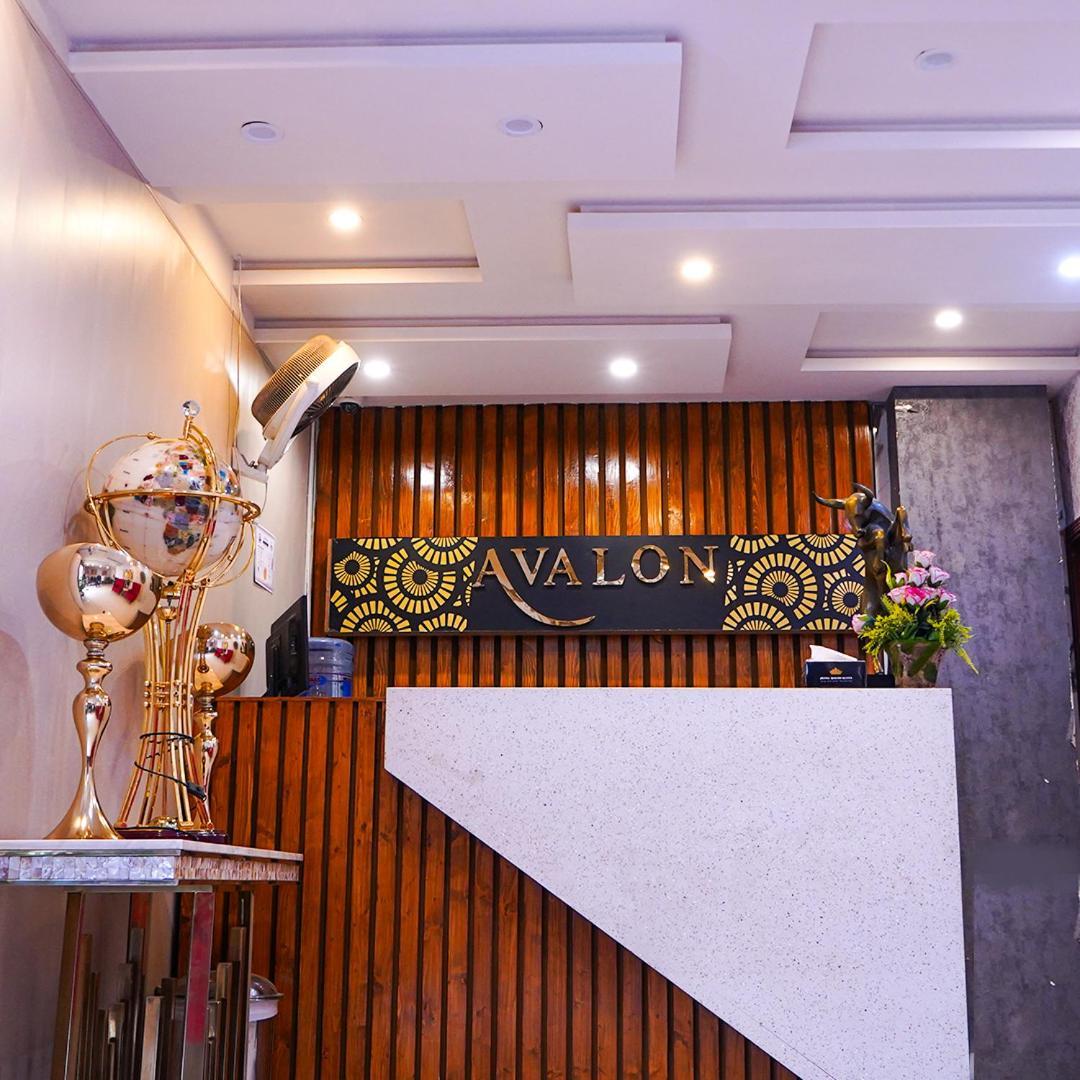 Hotel Avalon Suites Multan Luaran gambar